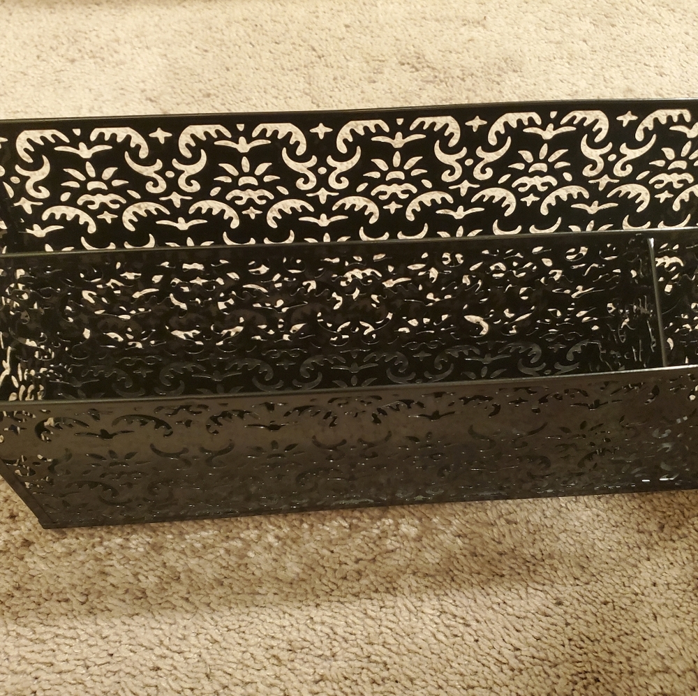 Organizer box